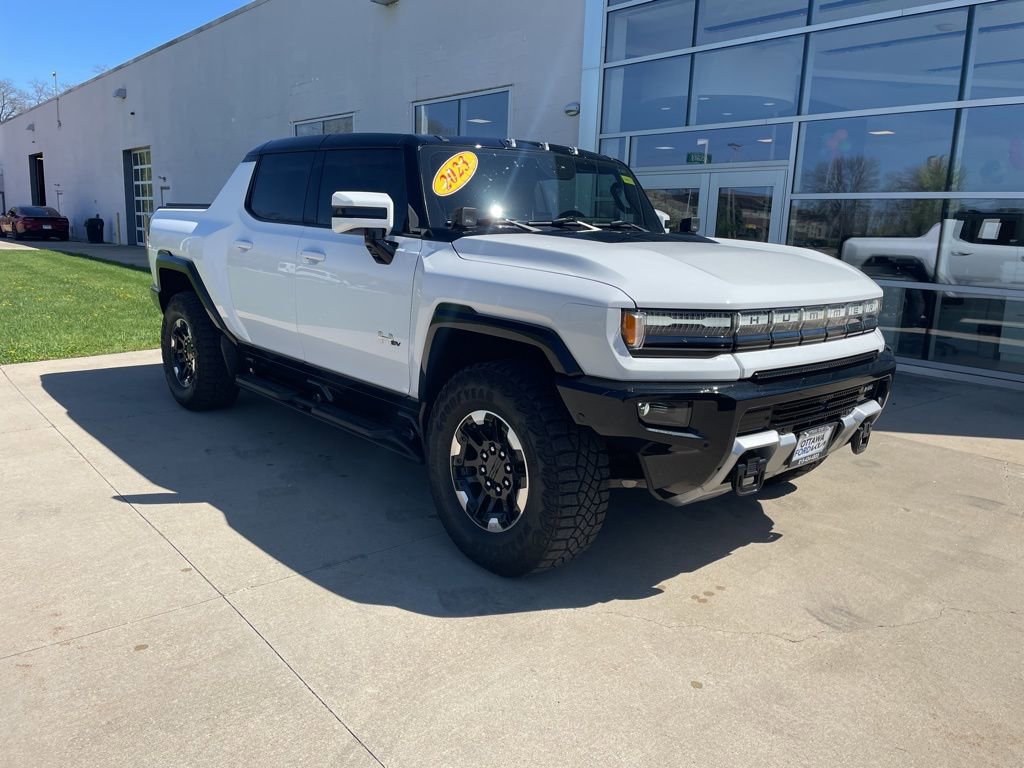 Used 2023 GMC Hummer EV Edition 1 image 1