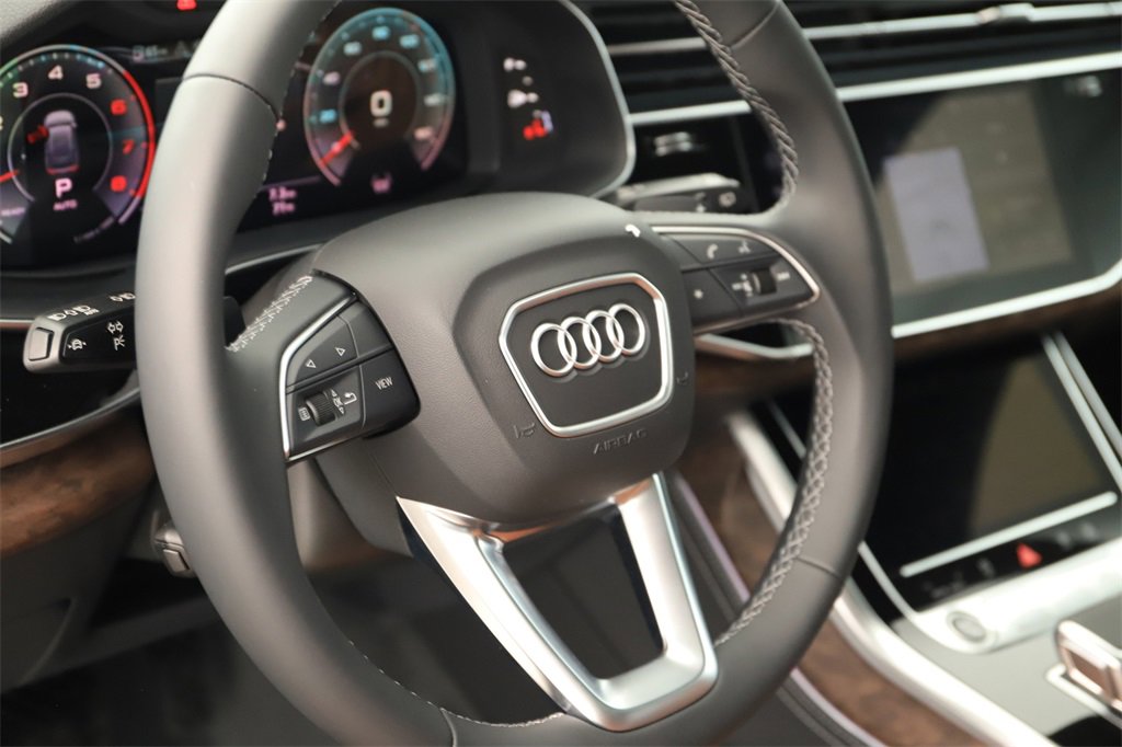 New 2026 Audi Q8 Premium Plus image 16