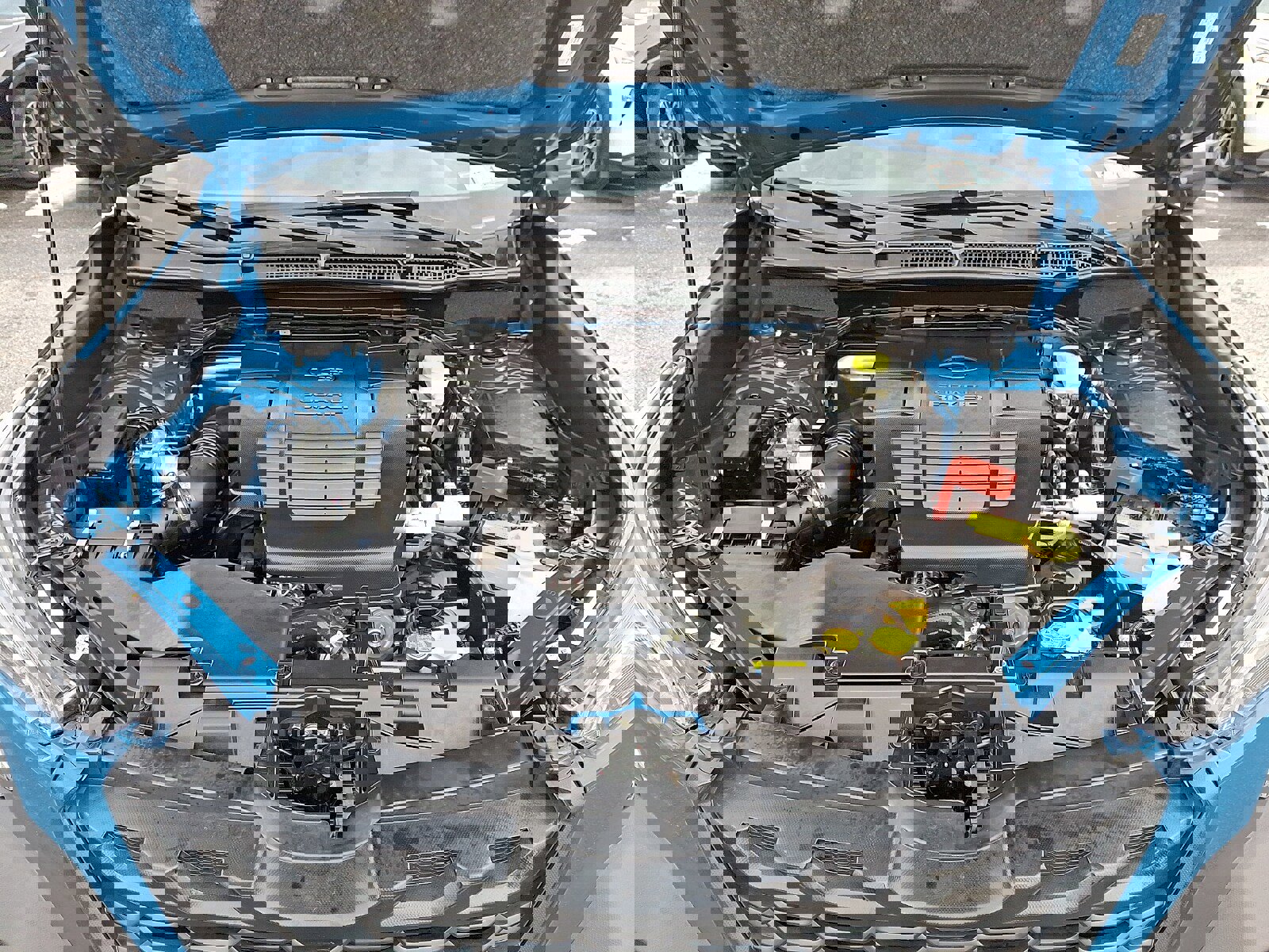 Certified 2025 Subaru Forester Wilderness image 30