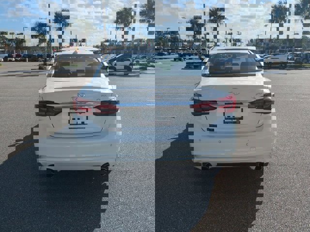 Used 2024 INFINITI Q50 Luxe w/ Cargo Package image 5