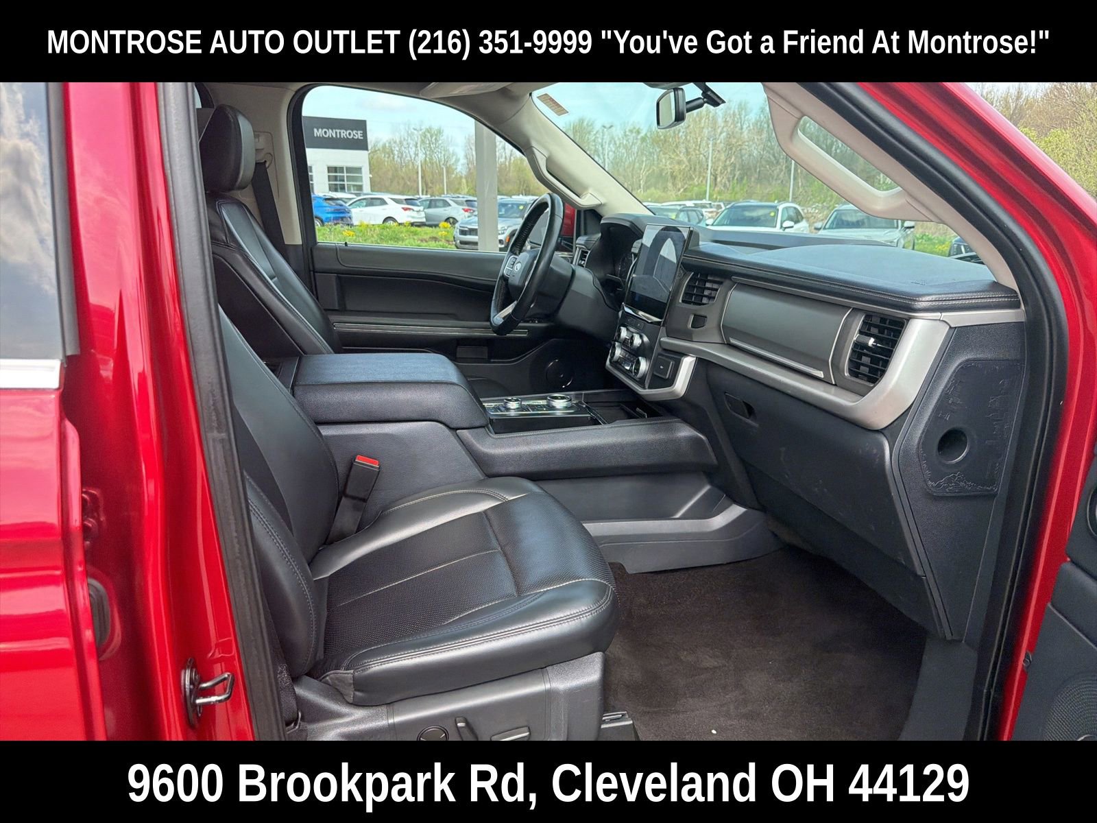 Used 2022 Ford Expedition XLT AWD/4WD image 26