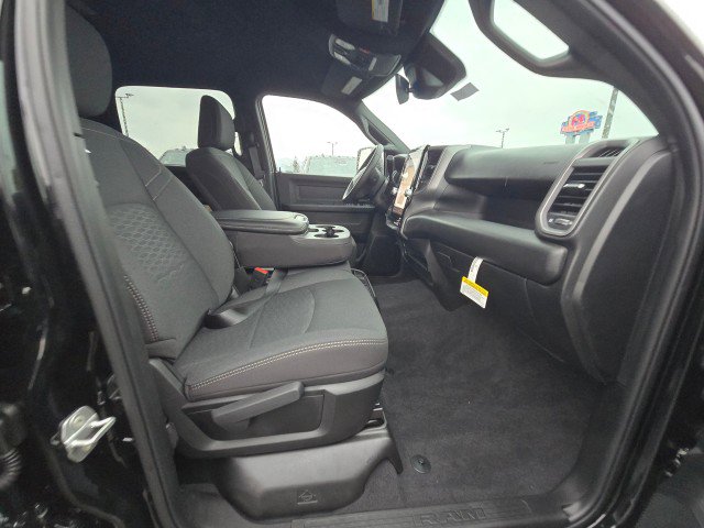 New 2026 RAM 2500 Tradesman image 12