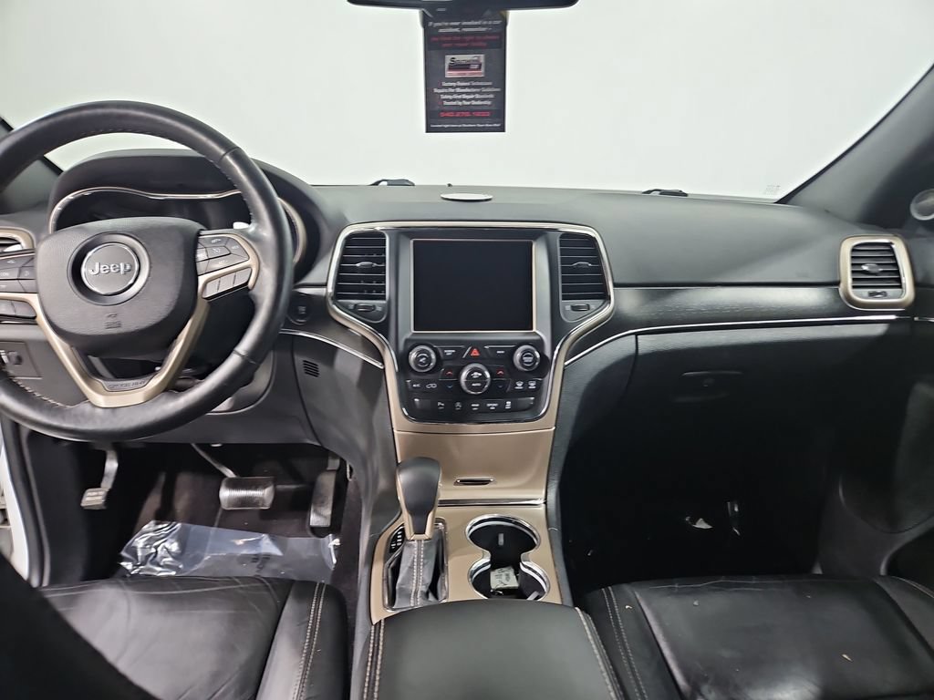 Used 2016 Jeep Grand Cherokee Limited AWD/4WD image 18