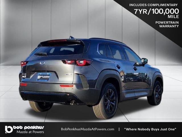 New 2026 MAZDA CX-50 AWD 2.5 Hybrid w/ Cargo Package image 25