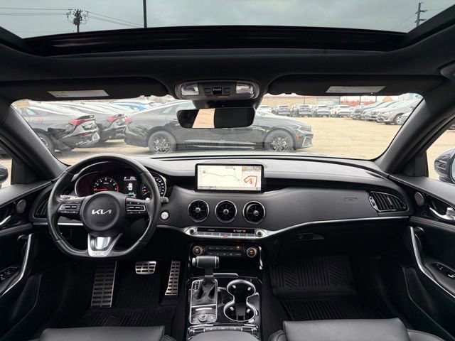 Used 2023 Kia Stinger GT-Line w/ Sun & Sound Package image 21