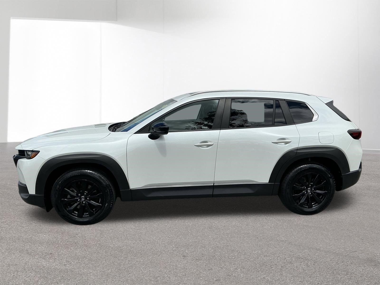 Used 2023 MAZDA CX-50 2.5 S w/ Cargo Package AWD/4WD image 6