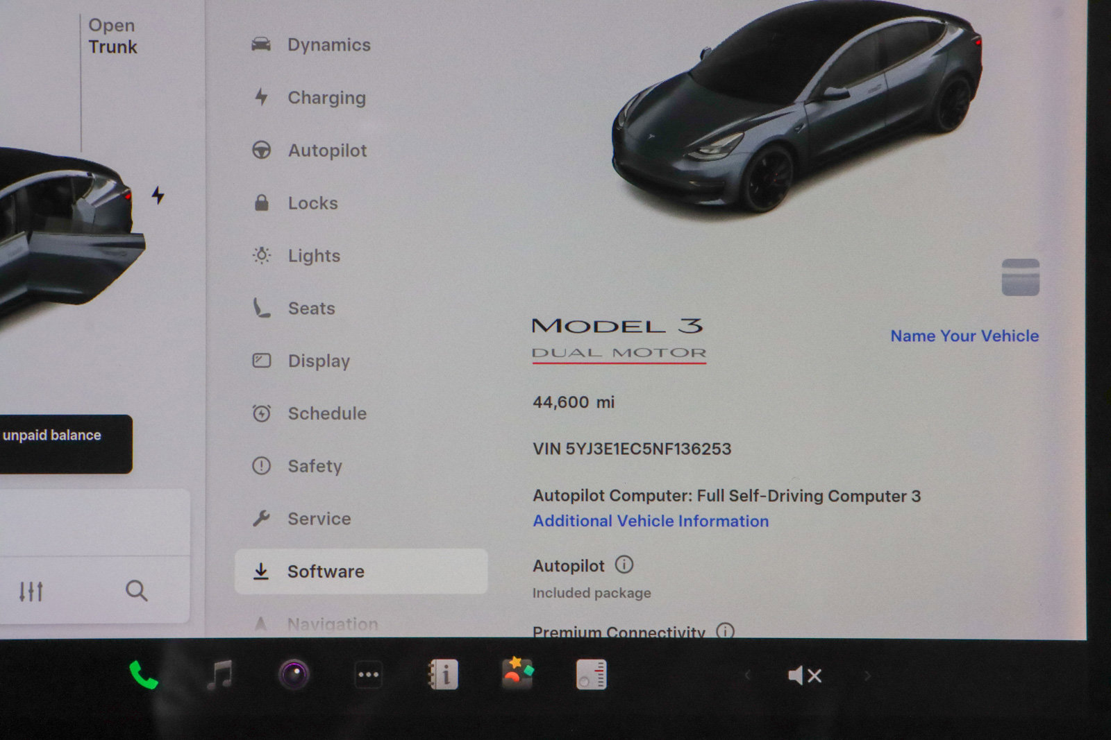 Used 2022 Tesla Model 3 Performance image 15