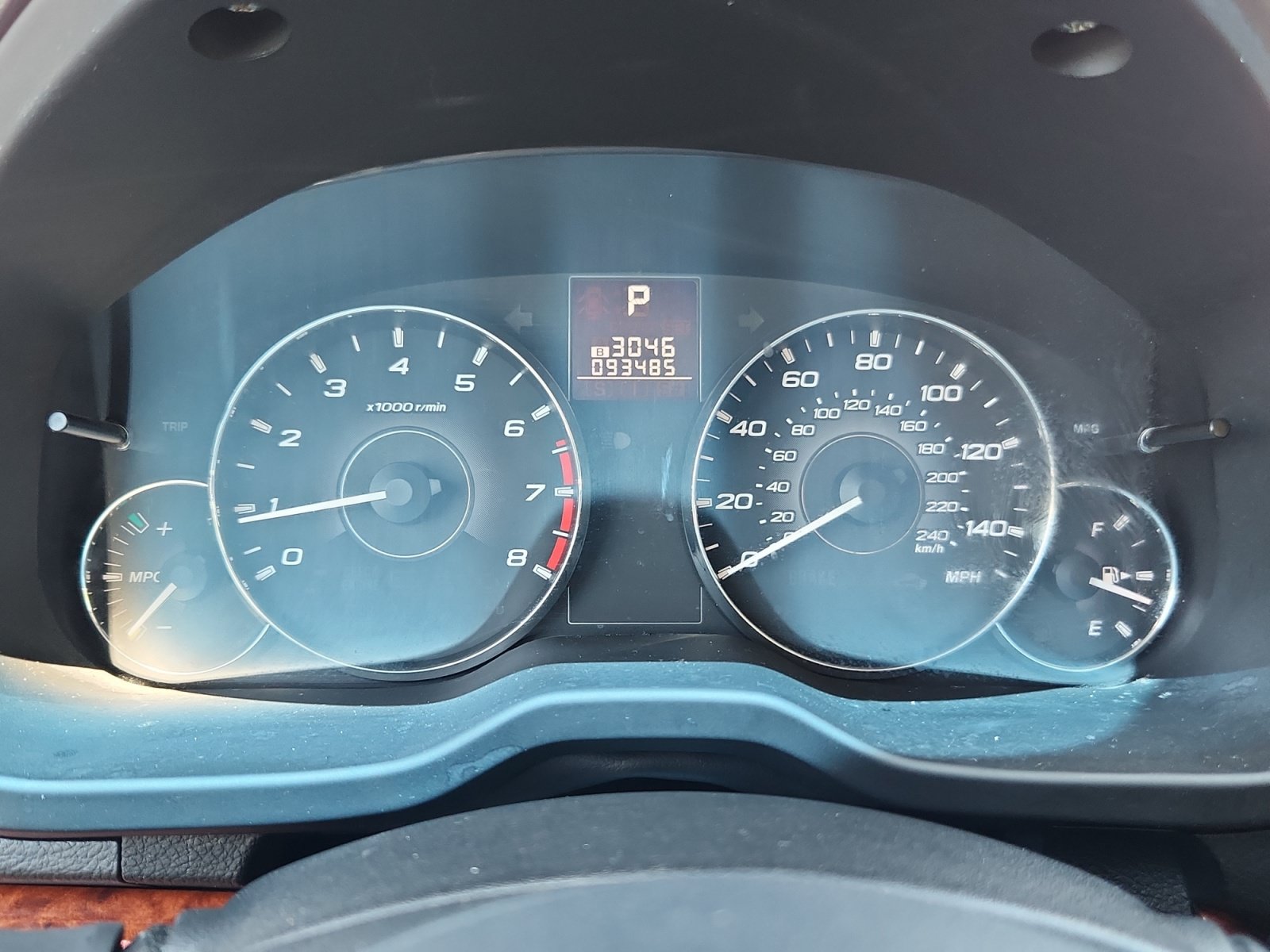Used 2011 Subaru Legacy 2.5i Limited AWD/4WD image 28