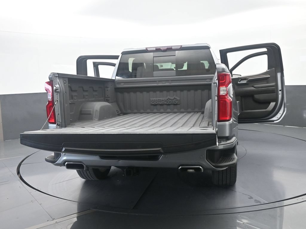 Used 2024 Chevrolet Silverado 1500 High Country w/ Technology Package AWD/4WD image 85