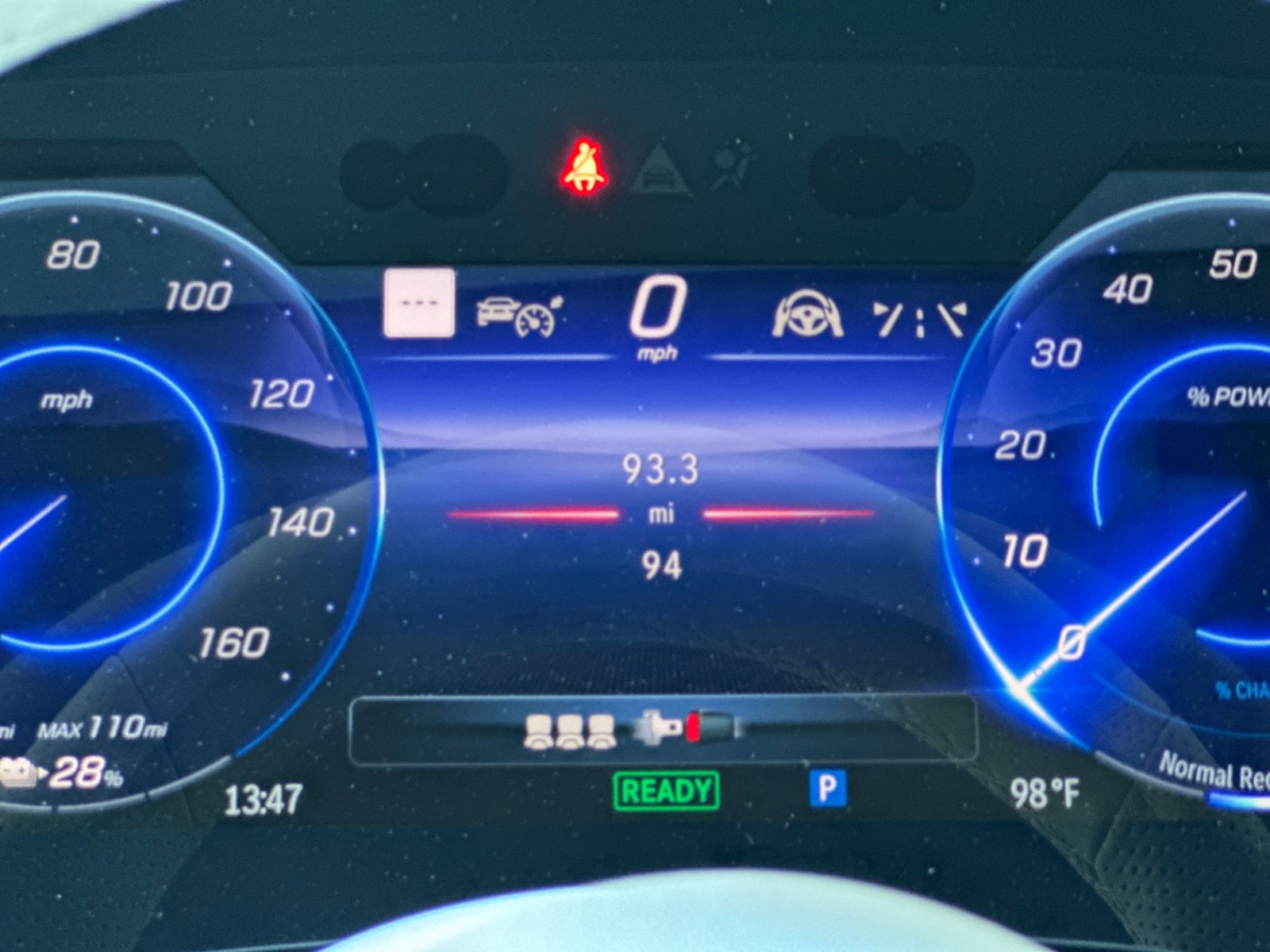 New 2026 Mercedes-Benz EQS 450+ 4MATIC Sedan image 30