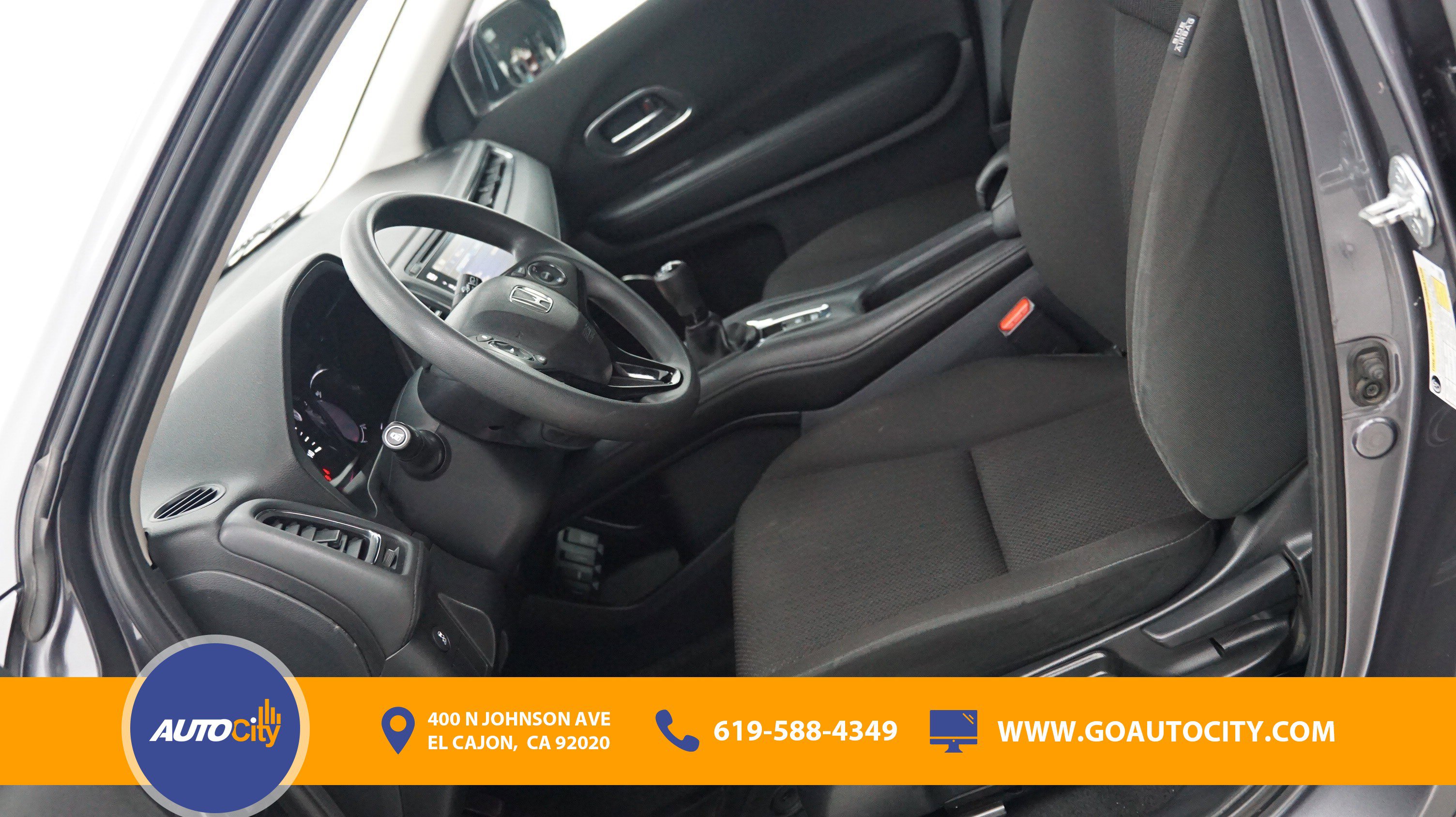 Used 2017 Honda HR-V EX image 9