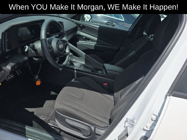 Used 2026 Hyundai Elantra Sport FWD image 9
