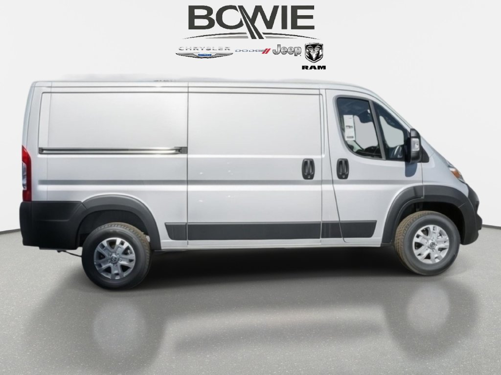 New 2025 RAM ProMaster 2500 w/ Quick Order Package 22G SLT FWD image 3