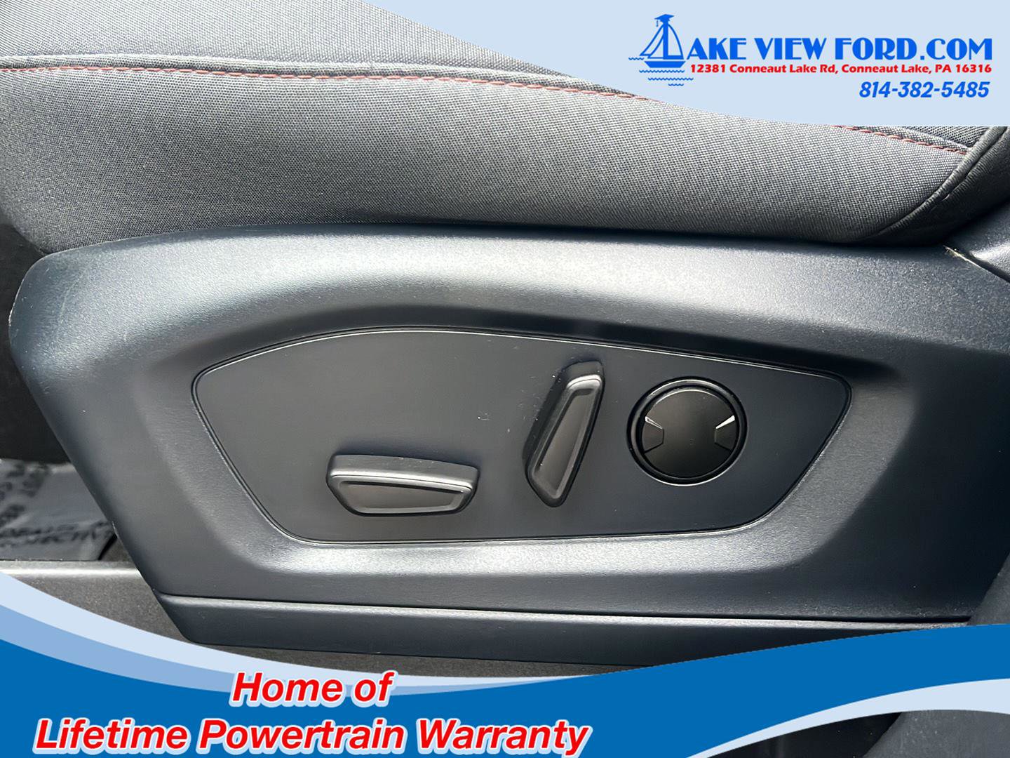 Used 2025 Ford Explorer Active image 20