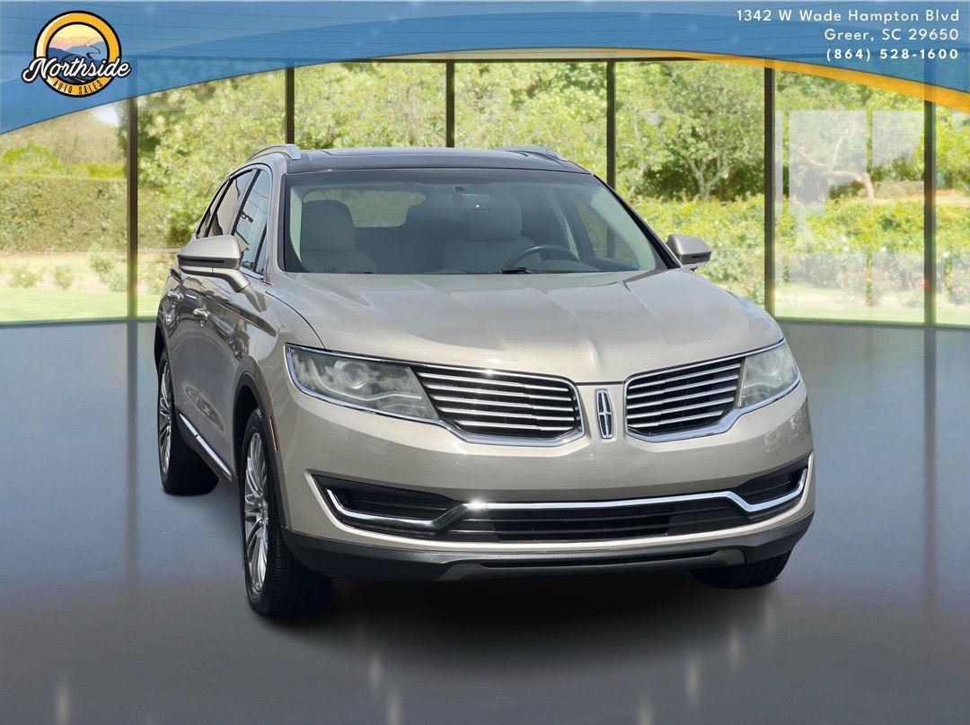 Used 2017 Lincoln MKX Reserve FWD image 7