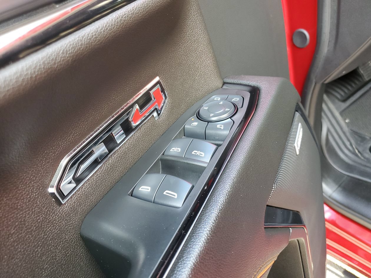Used 2024 GMC Sierra 1500 AT4 w/ Technology Package AWD/4WD image 18