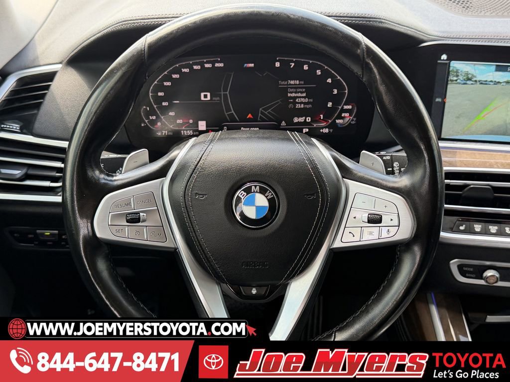 Used 2020 BMW X7 xDrive40i w/ Cold Weather Package image 15
