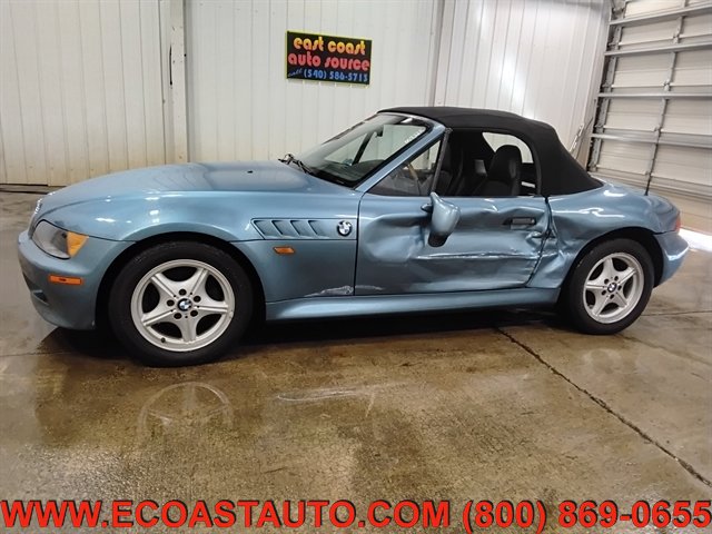 Used 1996 BMW Z3 1.9 image 6