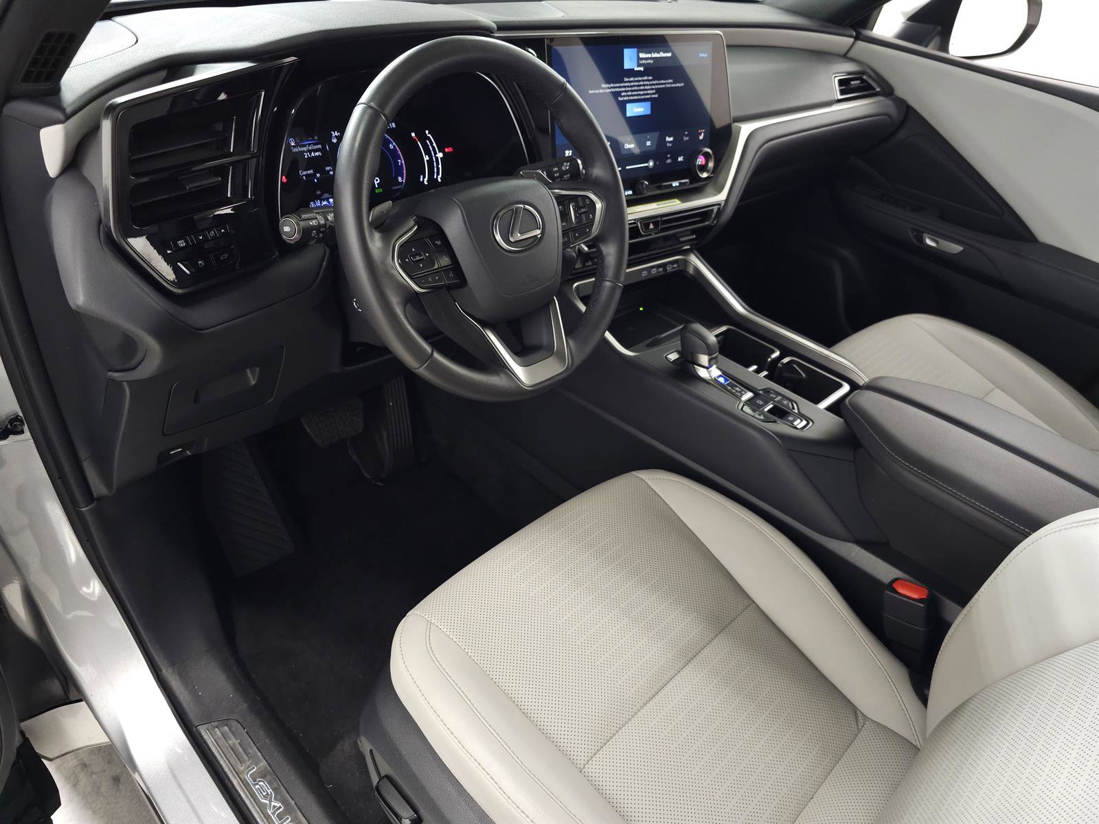 Certified 2024 Lexus TX 350 AWD w/ Cold Weather Package image 16