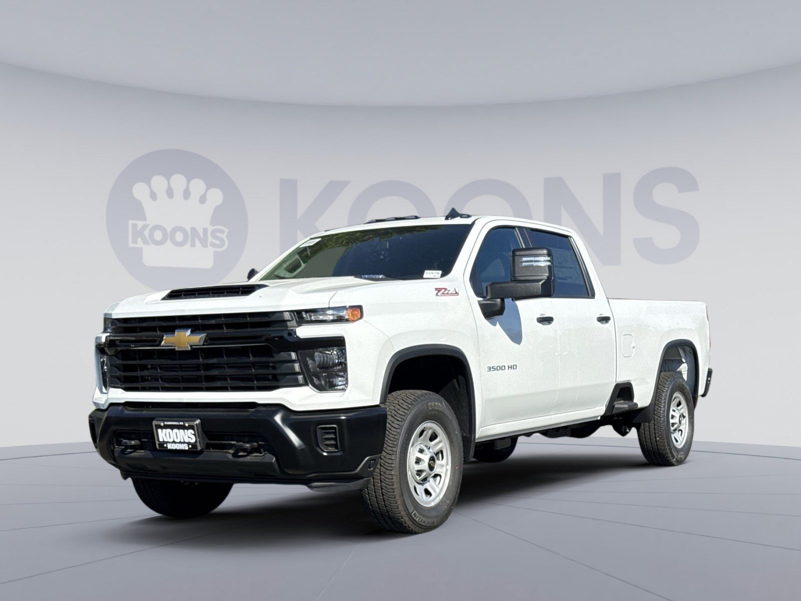 New 2026 Chevrolet Silverado 3500 W/T