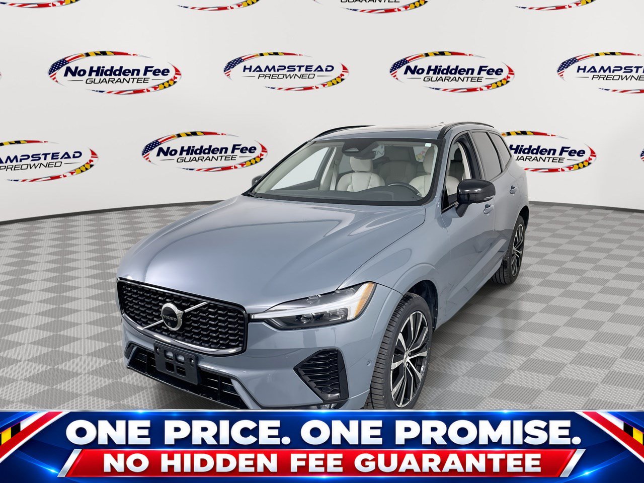 Used 2023 Volvo XC60 B5 Plus