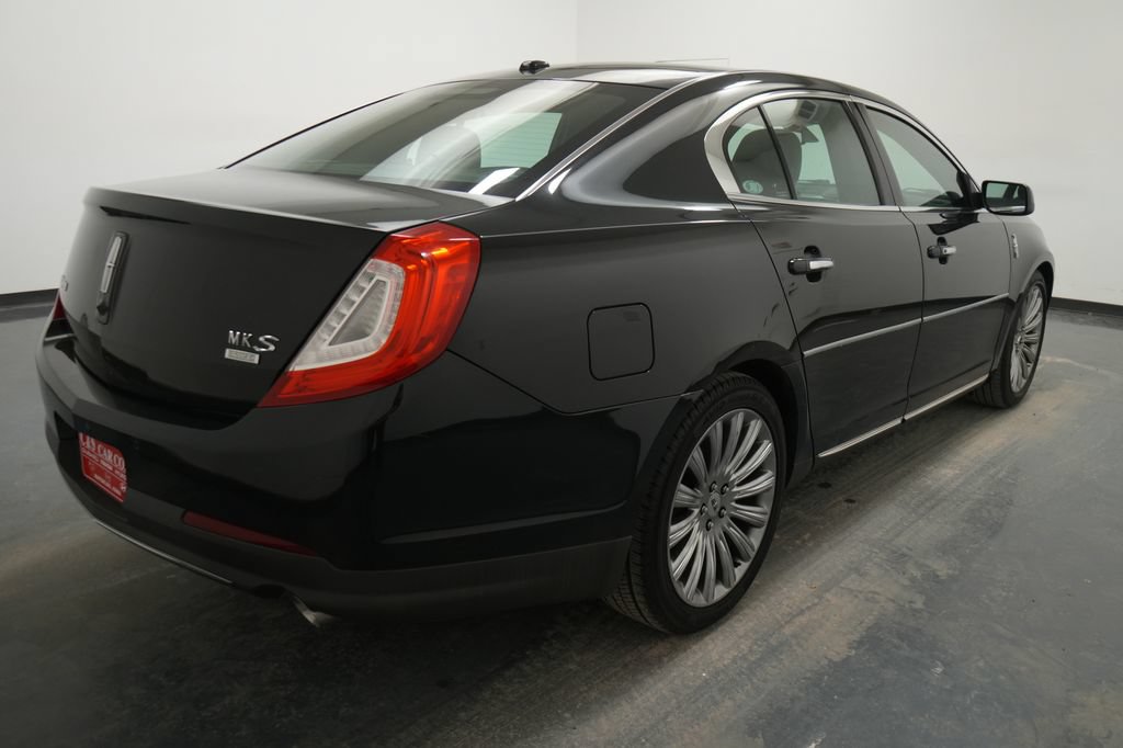 Used 2013 Lincoln MKS AWD image 9