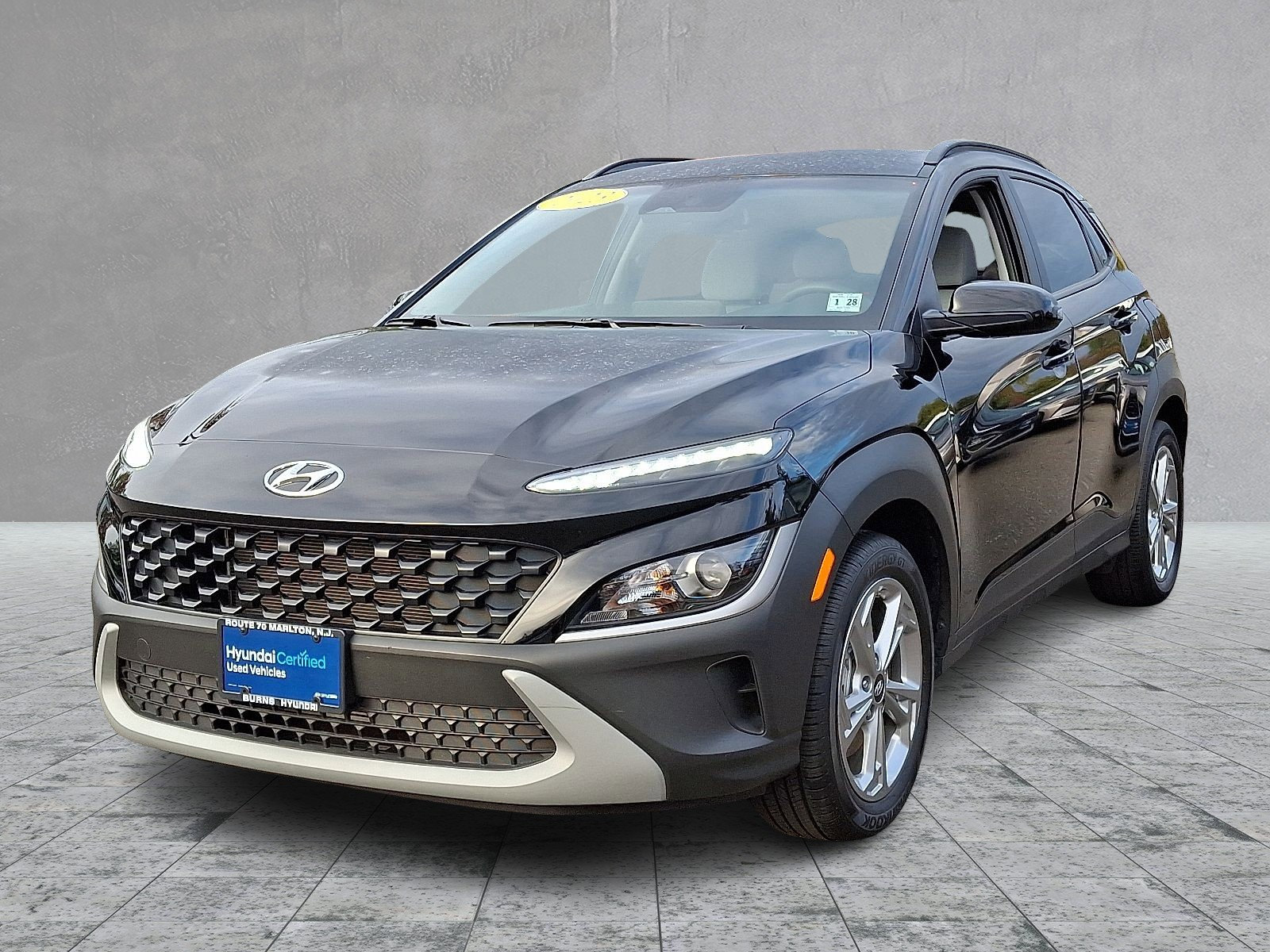 Certified 2023 Hyundai Kona SEL image 6