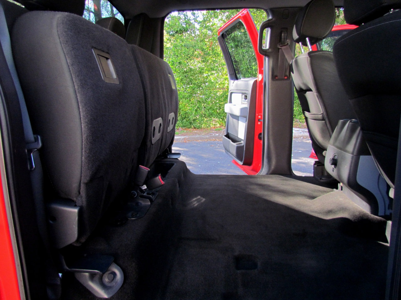 Used 2014 Ford F150 STX w/ Equipment Group 201A Mid image 18