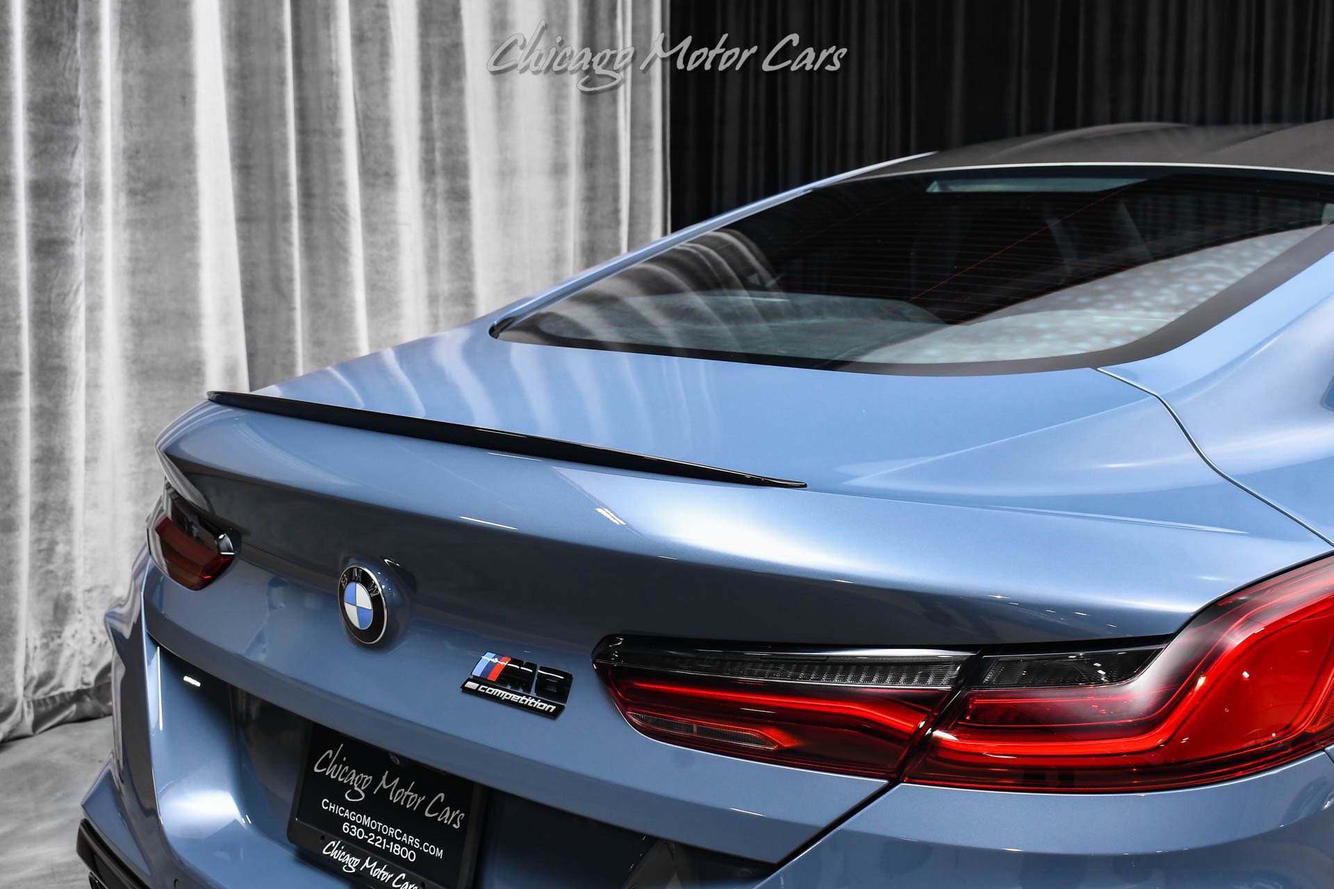 Used 2022 BMW M8 Competition image 41