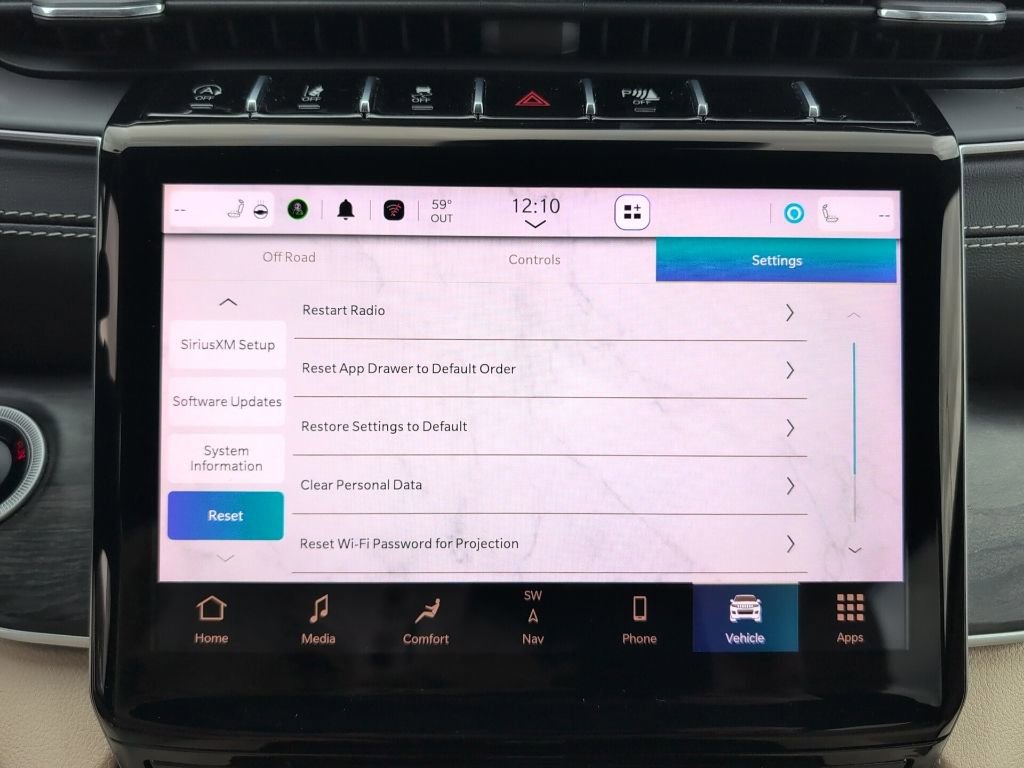 Used 2023 Jeep Grand Cherokee Limited image 63