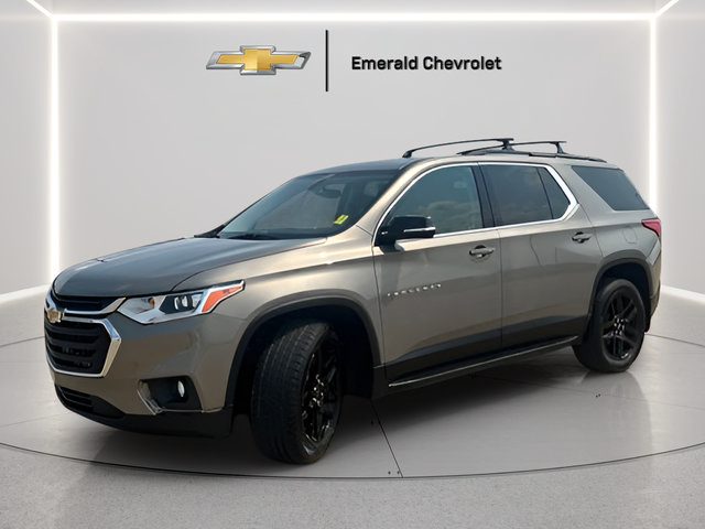 Used 2019 Chevrolet Traverse LT w/ LPO, 'HIT The Road' Package AWD/4WD image 3