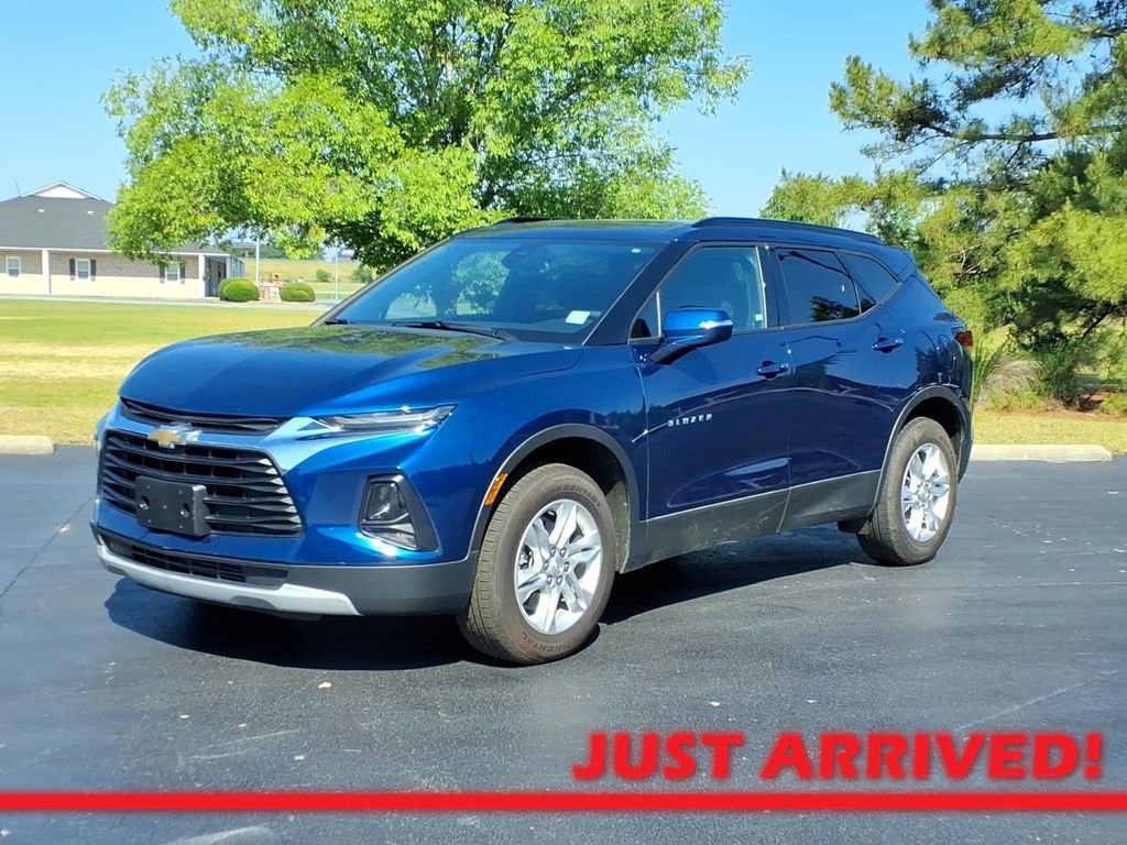 Used 2022 Chevrolet Blazer LT AWD/4WD video 1