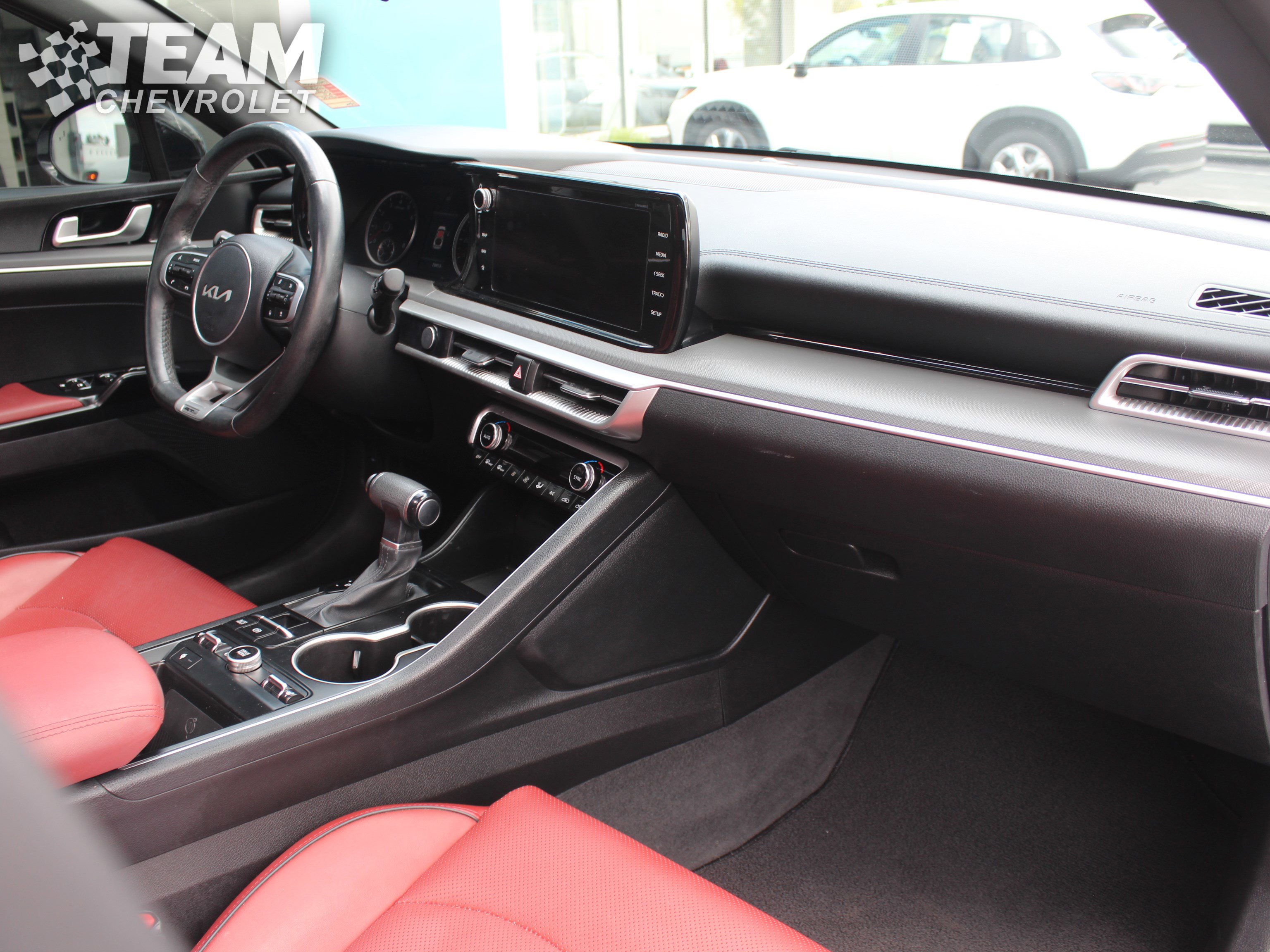 Used 2023 Kia K5 GT-Line AWD/4WD image 28