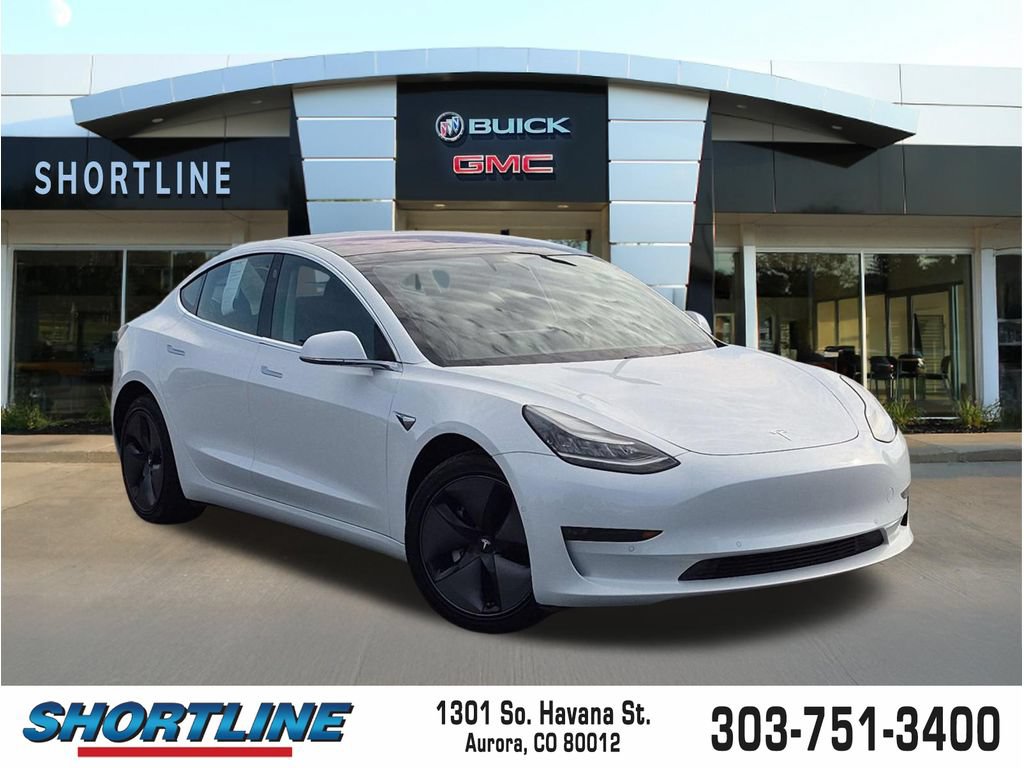 Used 2018 Tesla Model 3 Long Range AWD/4WD video 1