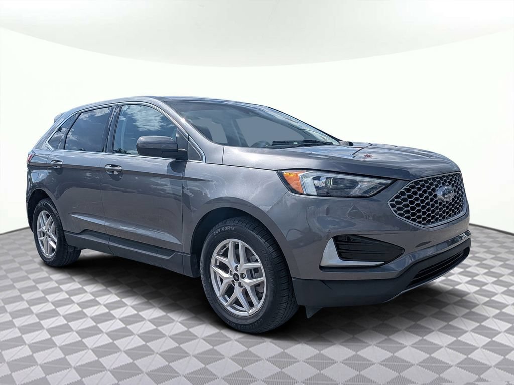 Used 2024 Ford Edge SEL