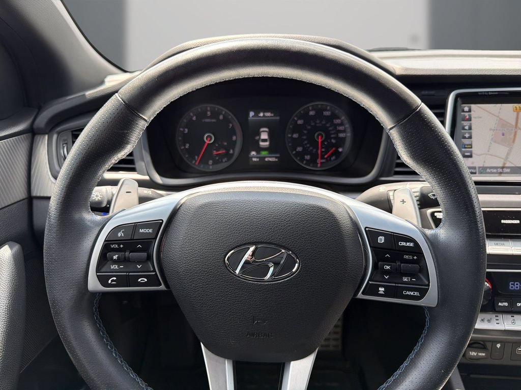 Used 2019 Hyundai Sonata Limited FWD image 21