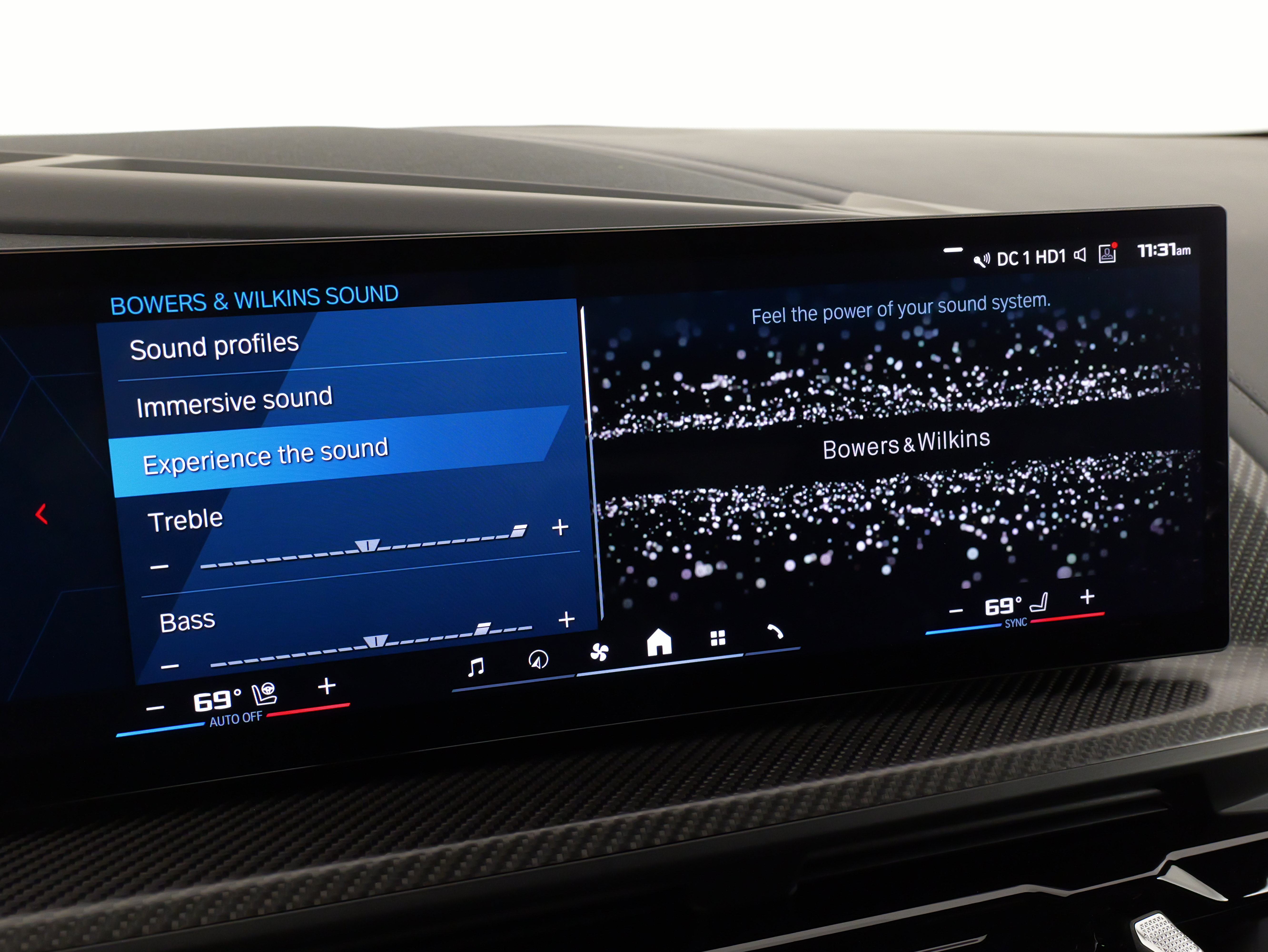 Used 2025 BMW XM AWD/4WD image 57
