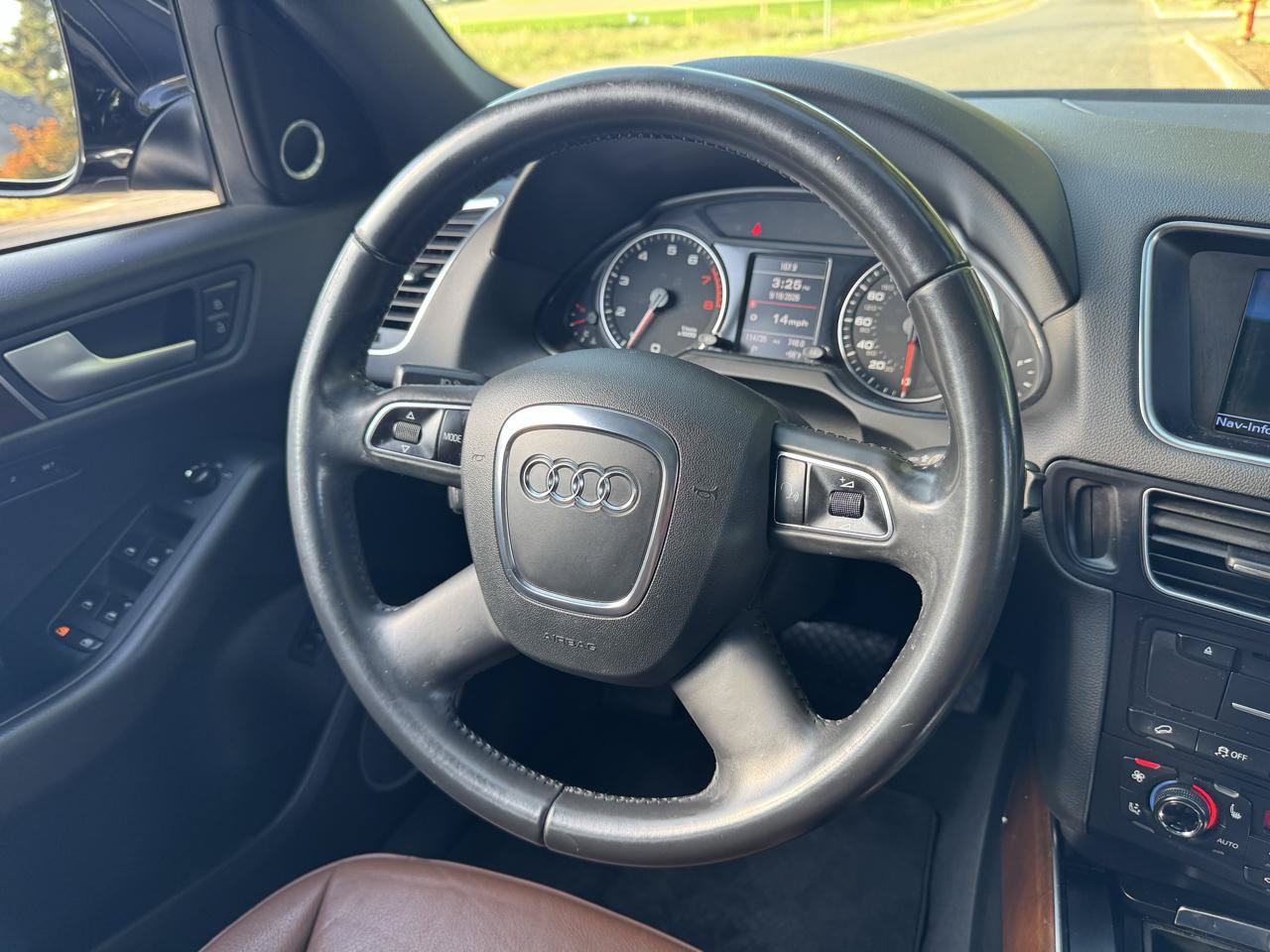 Used 2012 Audi Q5 2.0T Premium Plus AWD/4WD image 15