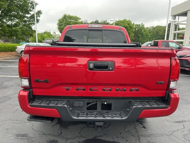 Used 2023 Toyota Tacoma SR AWD/4WD image 8