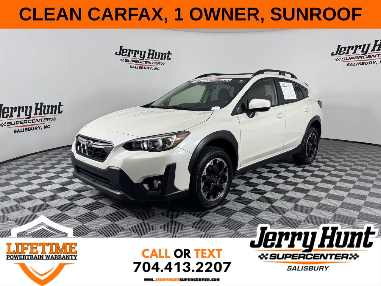Used 2023 Subaru Crosstrek 2.0i Premium