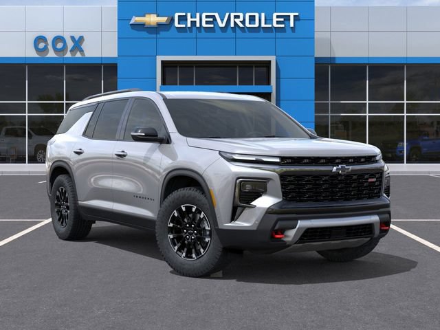 New 2026 Chevrolet Traverse Z71 w/ Enhanced Driving Package AWD/4WD image 7