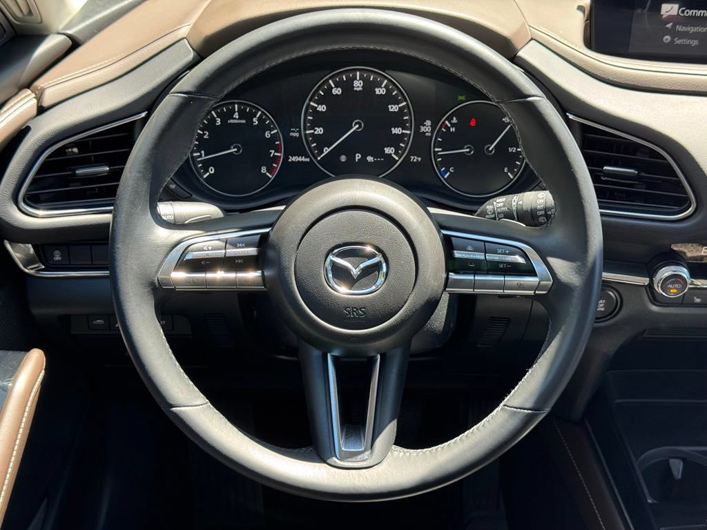 Used 2023 MAZDA CX-30 AWD 2.5 S w/ Premium Package image 21