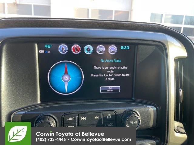 Used 2018 Chevrolet Silverado 1500 LTZ w/ Sport Package image 19