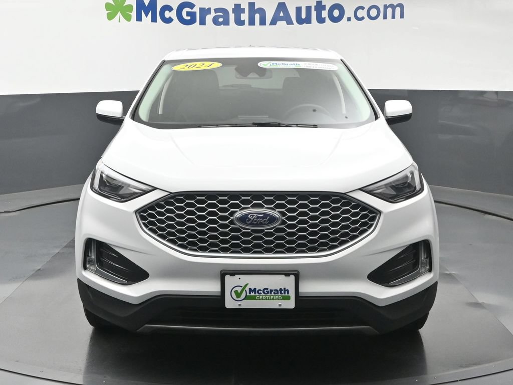 Used 2024 Ford Edge SEL w/ Convenience Package AWD/4WD image 6