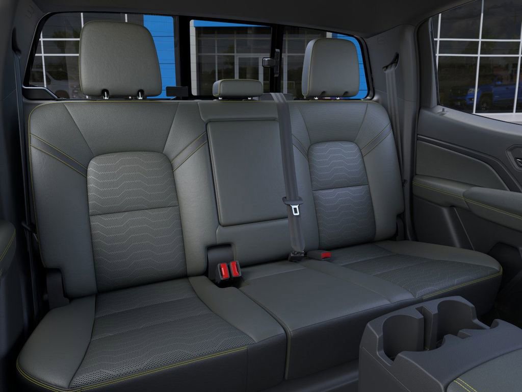 New 2026 Chevrolet Colorado ZR2 w/ ZR2 Bison Edition image 20