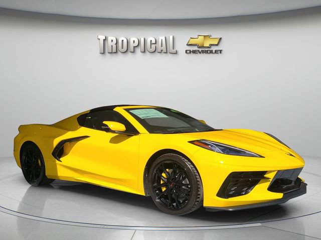 New 2026 Chevrolet Corvette Stingray Coupe w/ 1LT image 4