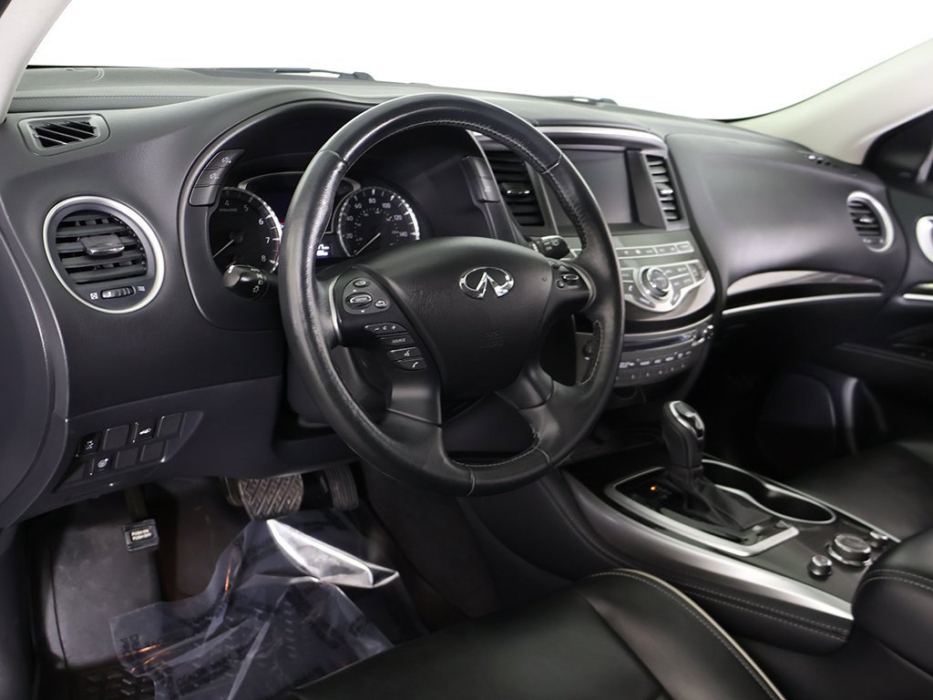 Used 2019 INFINITI QX60 Pure image 28
