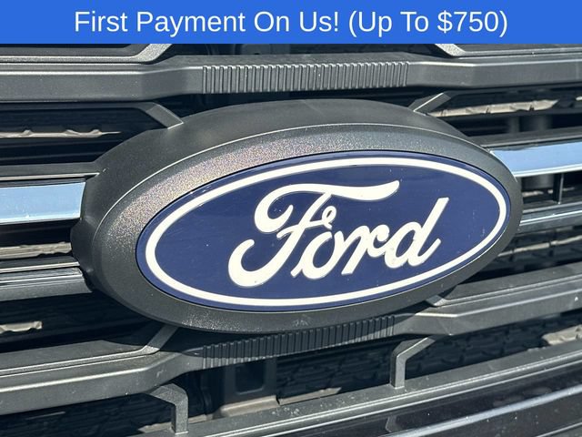 Used 2025 Ford F150 XLT w/ Equipment Group 301A Standard AWD/4WD image 27