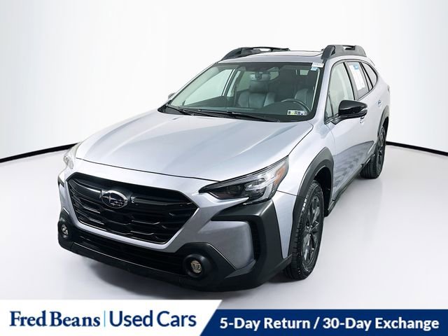 Used 2024 Subaru Outback Onyx Edition image 3