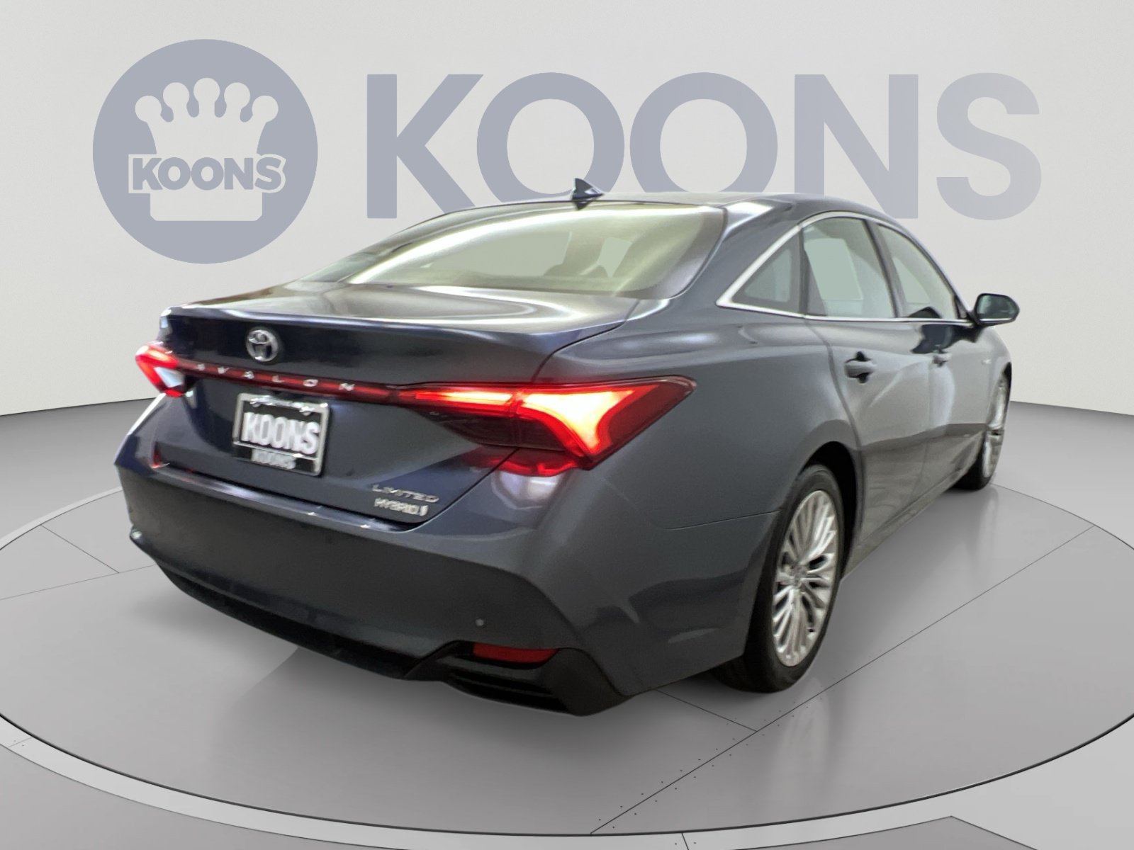 Used 2021 Toyota Avalon Limited w/ Advanced Safety Package FWD image 8